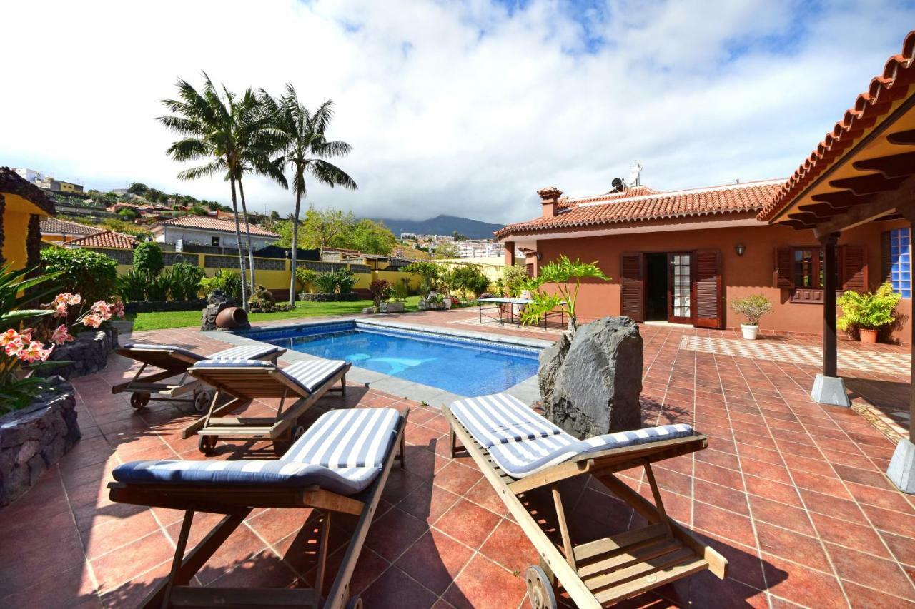 Holiday home Alina - Con Piscina Privada Puerto de la Cruz (Tenerife)