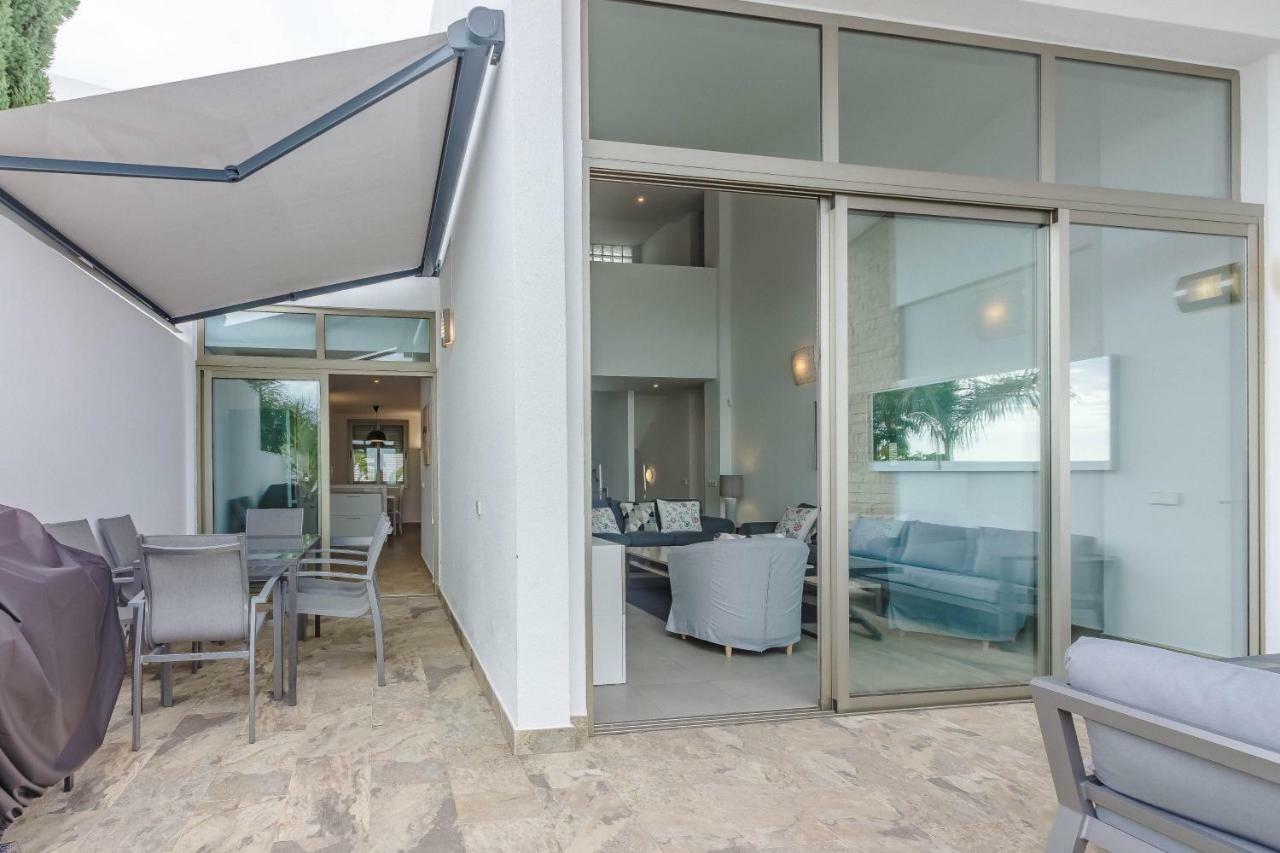 Isabella, Luxury With Heated Pool Ocean View In Adeje, Tenerife Costa Adeje (Tenerife)