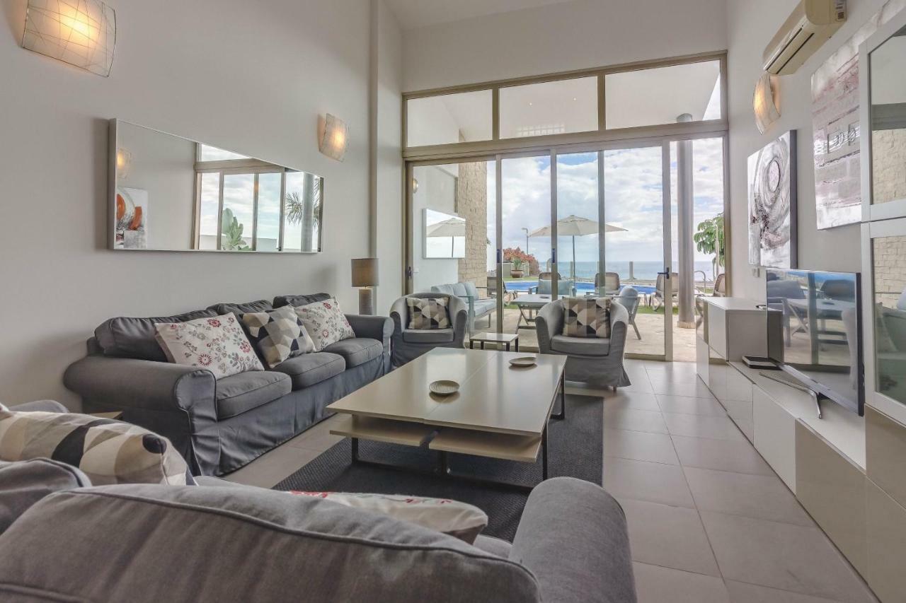 Isabella, Luxury With Heated Pool Ocean View In Adeje, Tenerife Costa Adeje (Tenerife)