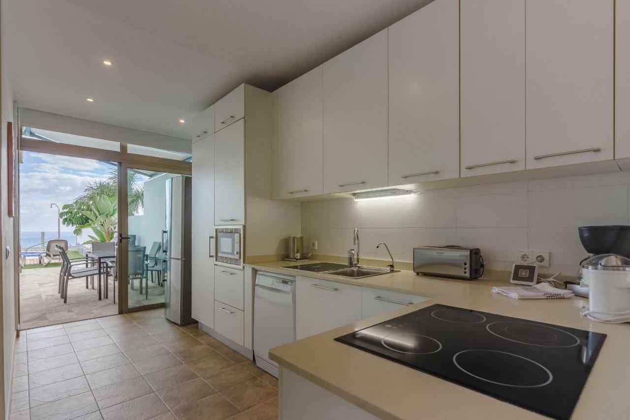 Villa Isabella, Luxury With Heated Pool Ocean View In Adeje, Tenerife Costa Adeje (Tenerife)