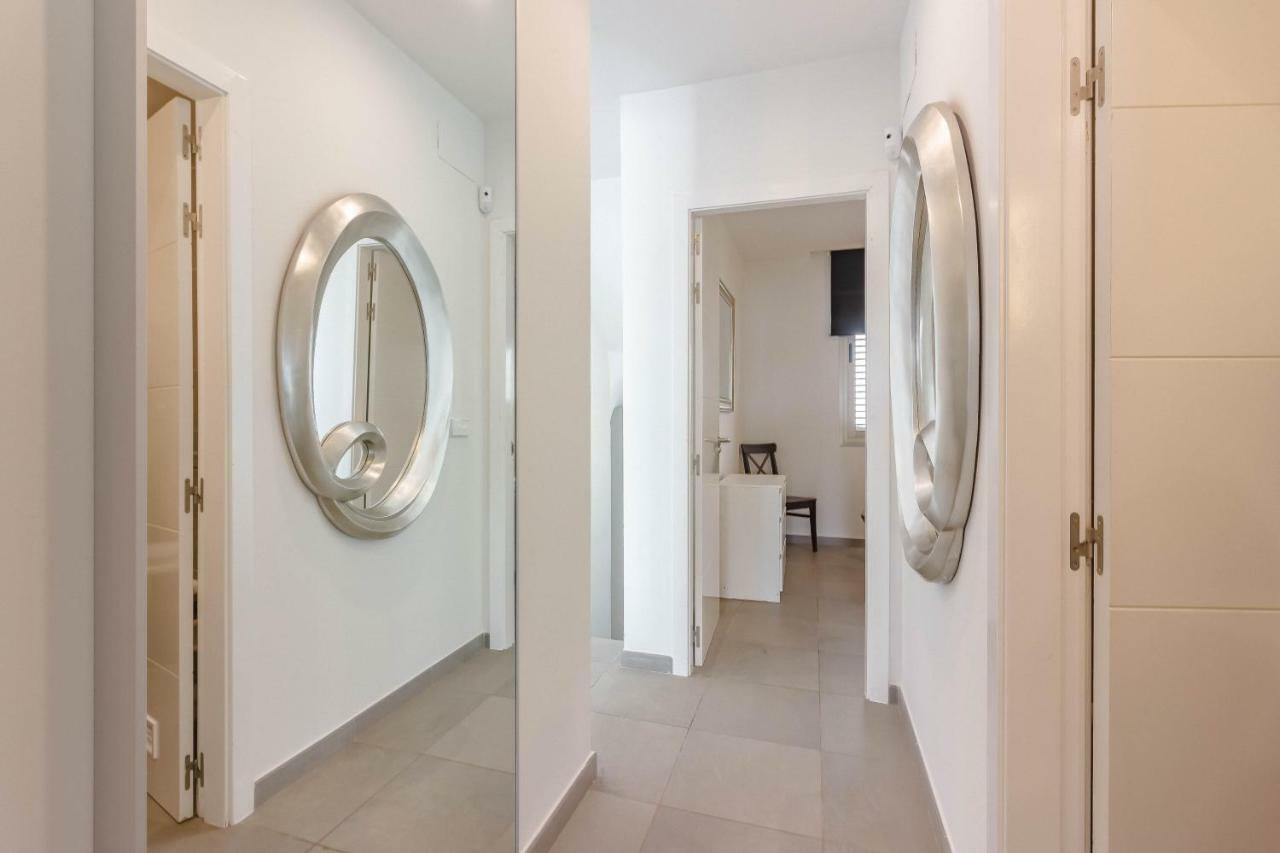 Isabella, Luxury With Heated Pool Ocean View In Adeje, Tenerife * Costa Adeje (Tenerife)