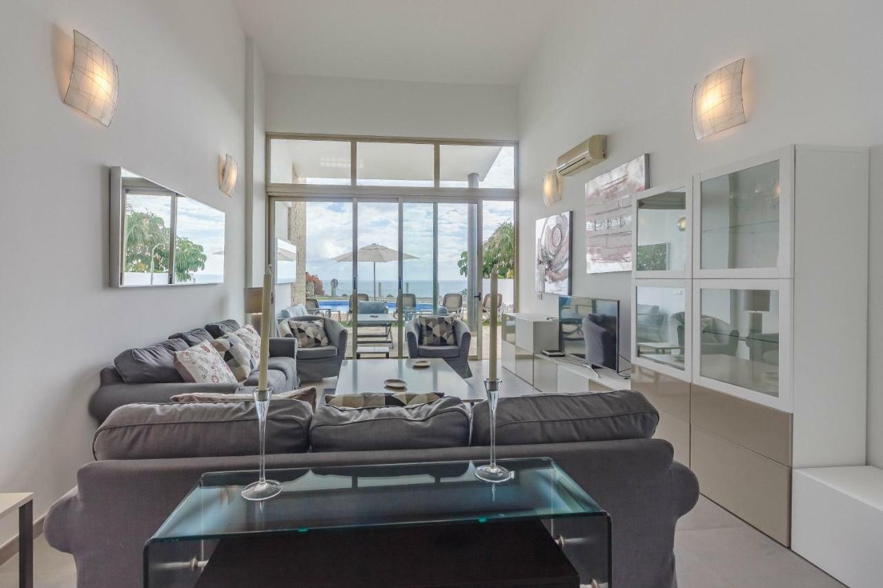 Villa Isabella, Luxury With Heated Pool Ocean View In Adeje, Tenerife Costa Adeje (Tenerife)