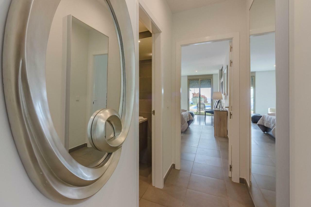 Villa Isabella, Luxury With Heated Pool Ocean View In Adeje, Tenerife