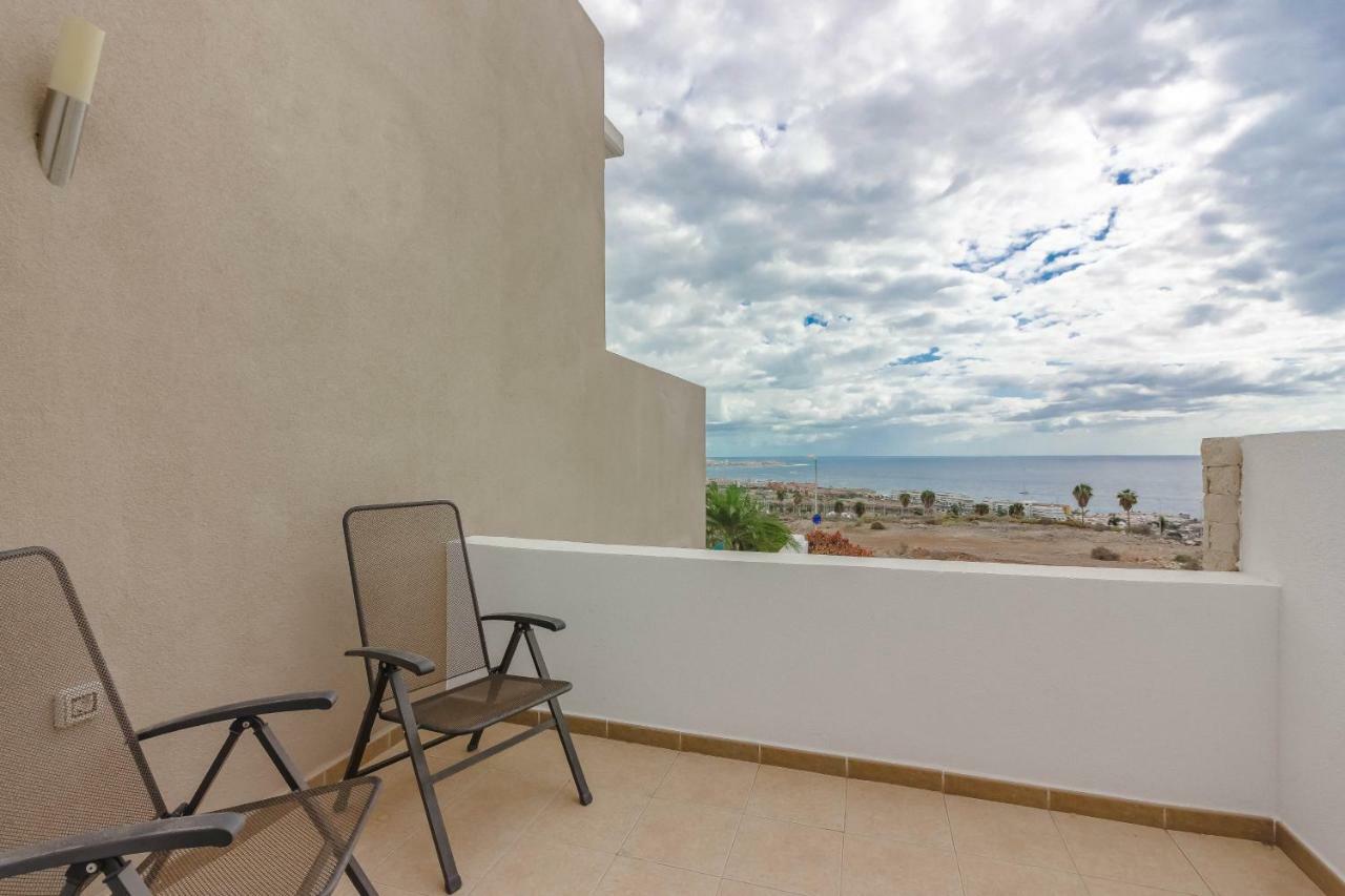 Villa Isabella, Luxury With Heated Pool Ocean View In Adeje, Tenerife Costa Adeje (Tenerife)