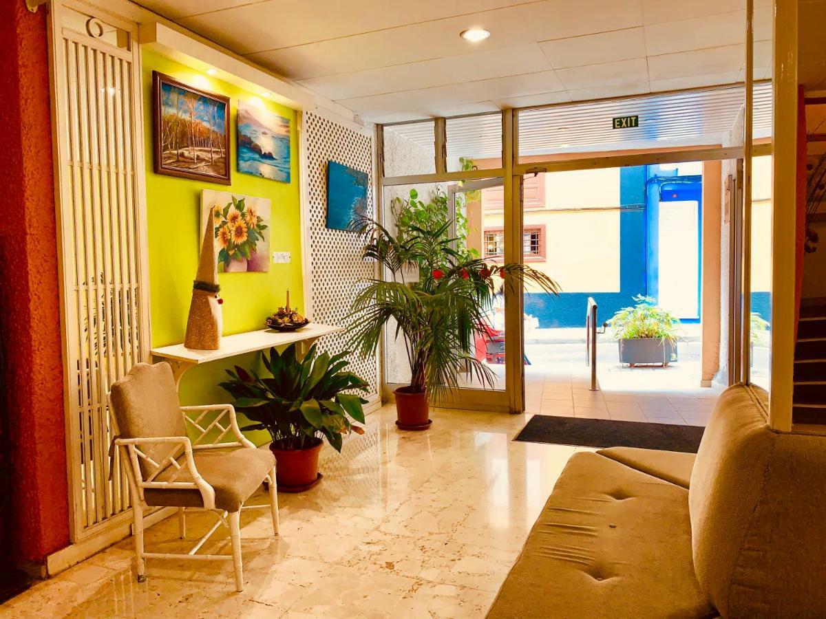 Appartement Estudio Atico Sol Y Playa Piscina Puerto de la Cruz (Tenerife)