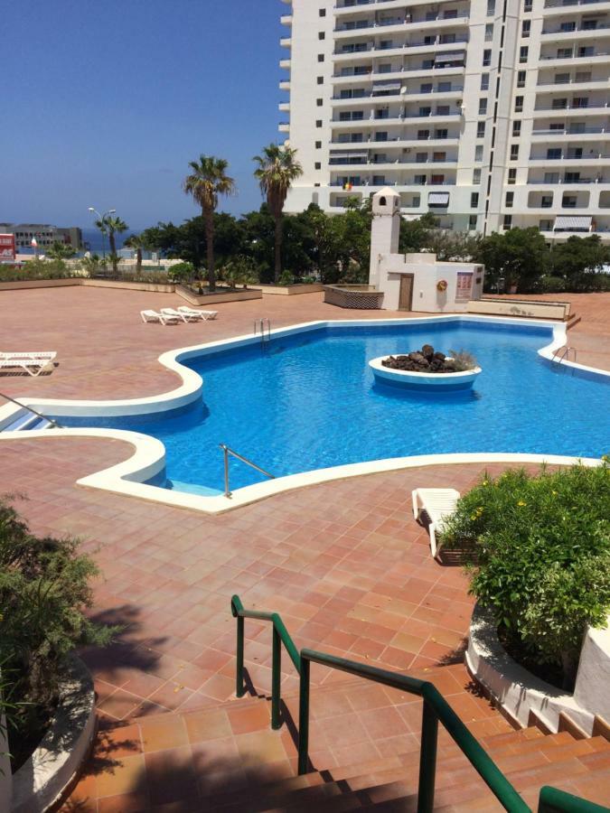 Relax And Sunset In Paraiso Adeje Appartement