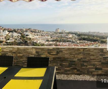 Attico Boutique Appartament Free-wife Costa Adeje (Tenerife)