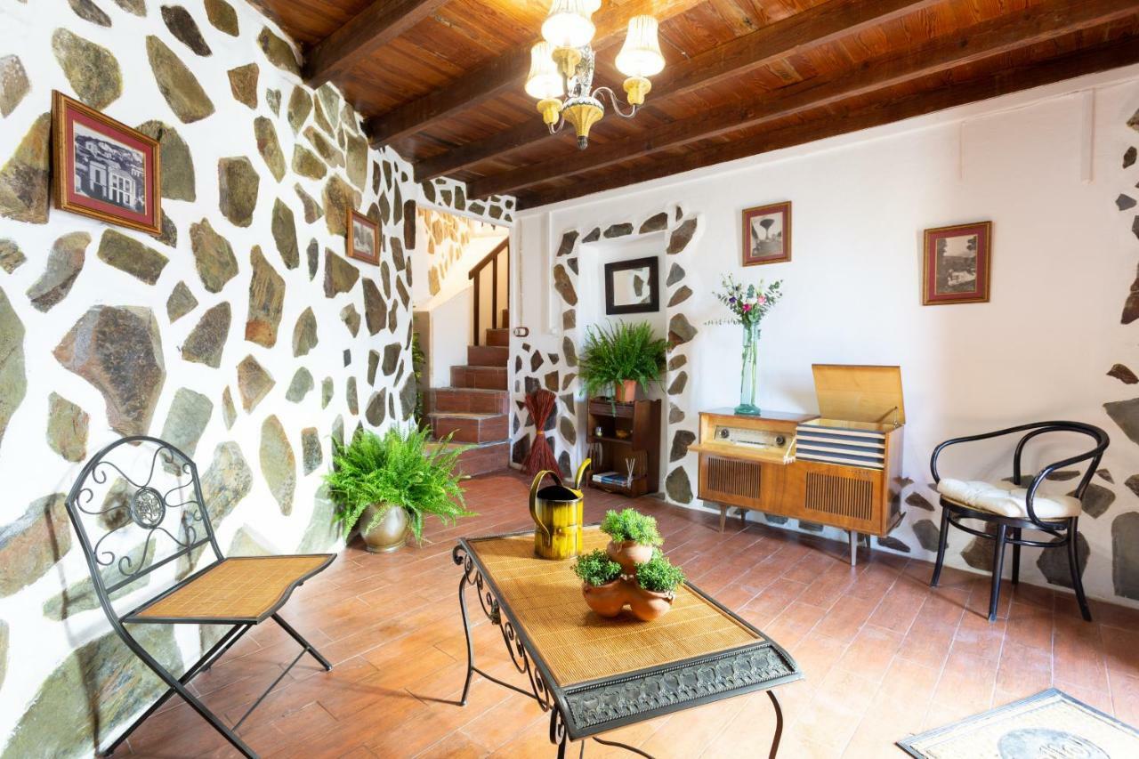 Сasa de vacaciones Canarian House With Views And Pool Los Realejos