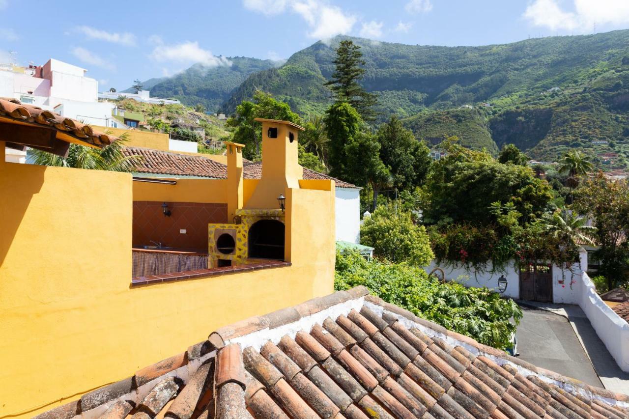 Сasa de vacaciones Canarian House With Views And Pool Los Realejos