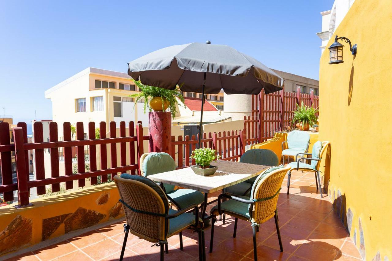 Сasa de vacaciones Canarian House With Views And Pool Los Realejos