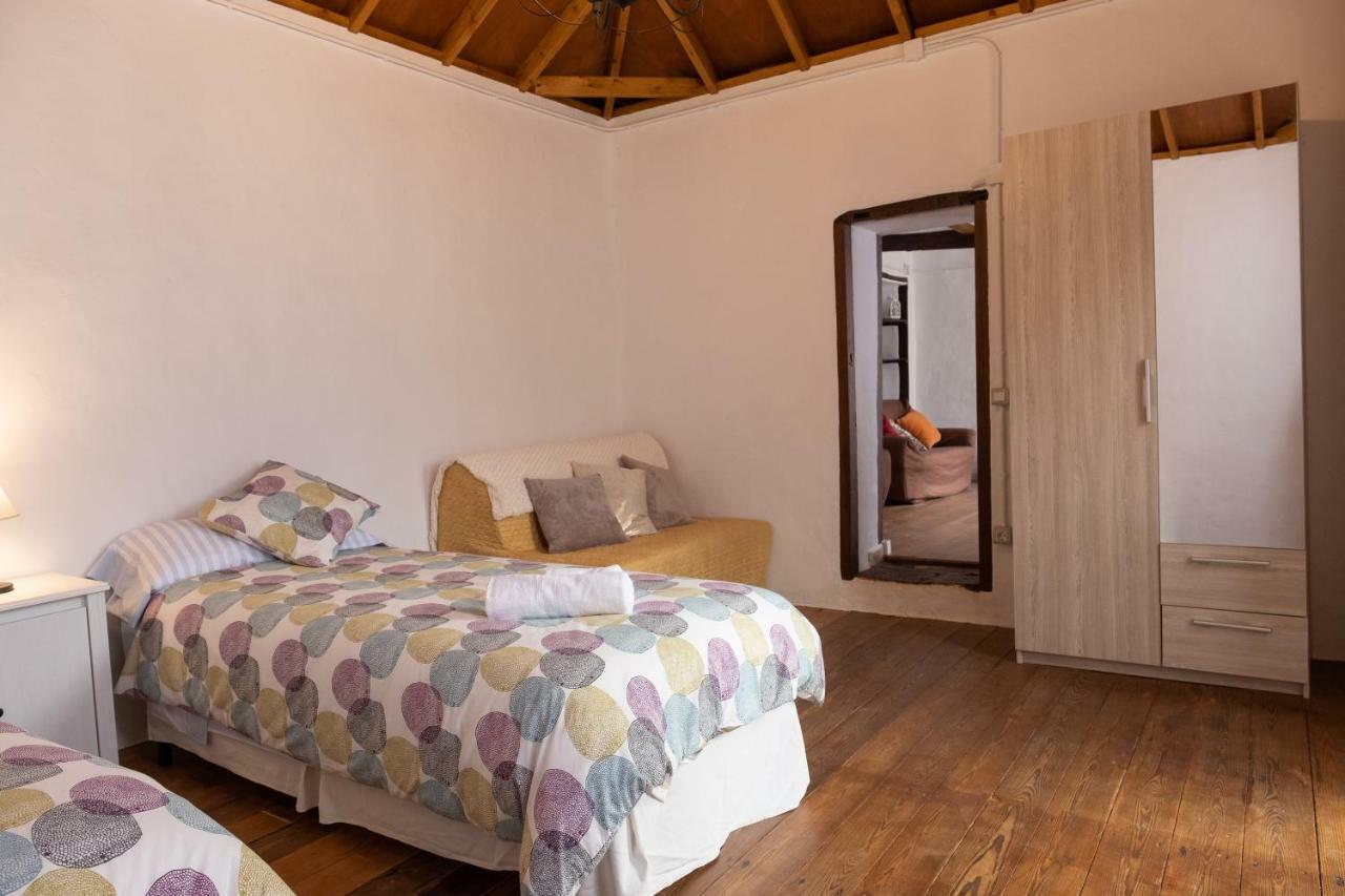 Casa El Hornito Country house