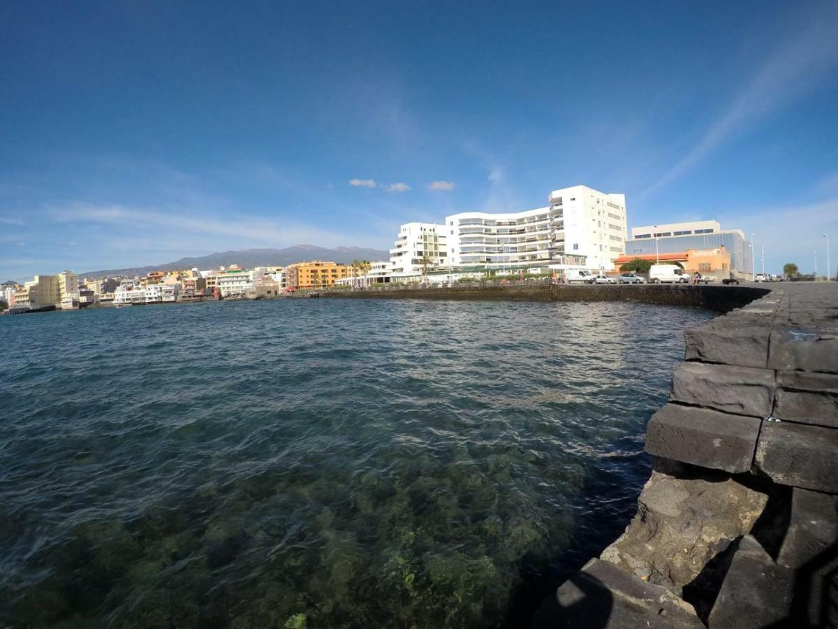 Sobre El Mar En Edificio Magallanes Appartement