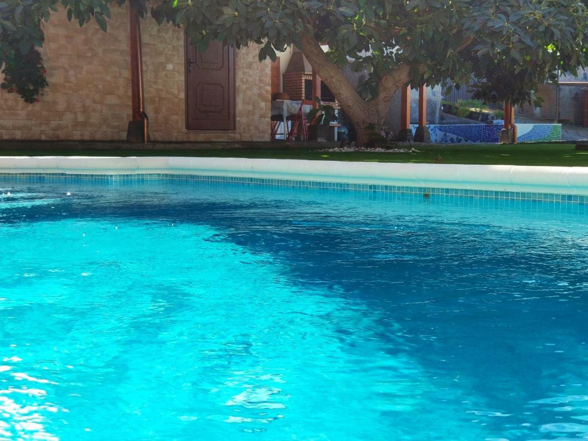 Hébergement de vacances Norte Piscina Privada Climatizada La Victoria de Acentejo