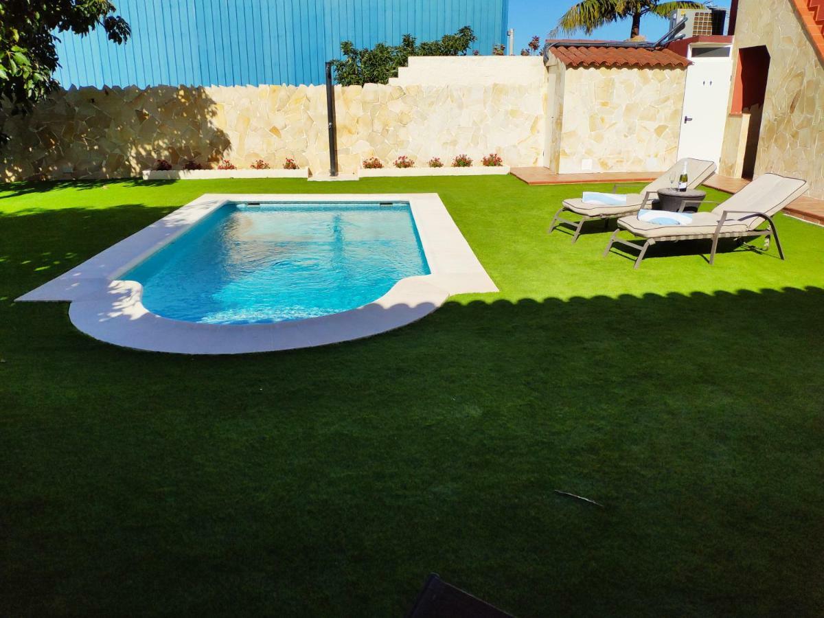 Norte Piscina Privada Climatizada La Victoria de Acentejo