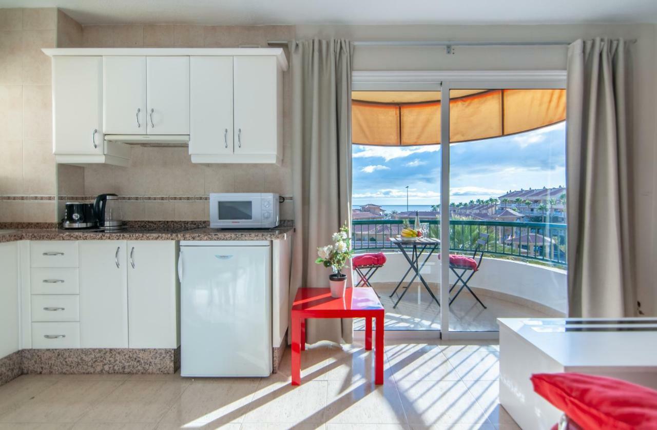 Studio Torres Del Sol Apartamento *