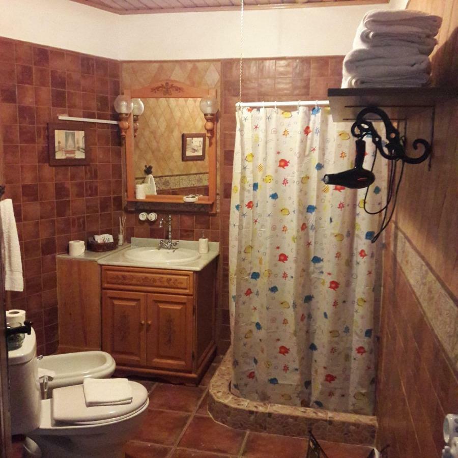 Сasa de vacaciones Canarian House With Views And Pool Los Realejos