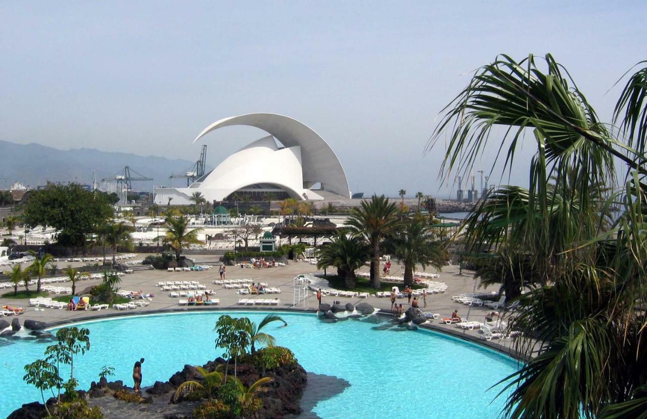 Сasa de vacaciones Luz Abades (Tenerife)