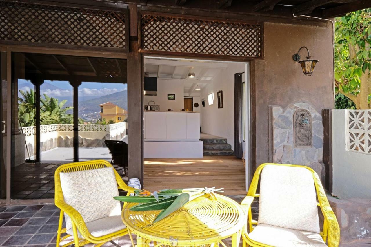 Ferienwohnung Finca Monica * La Matanza De Acentejo