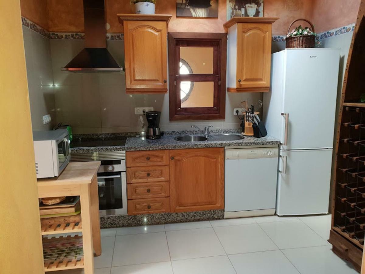 Holiday home Almendro *