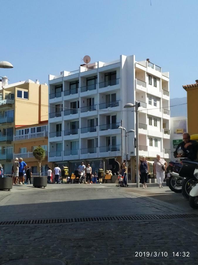 Apartamento Atlántico Puerto de la Cruz (Tenerife)