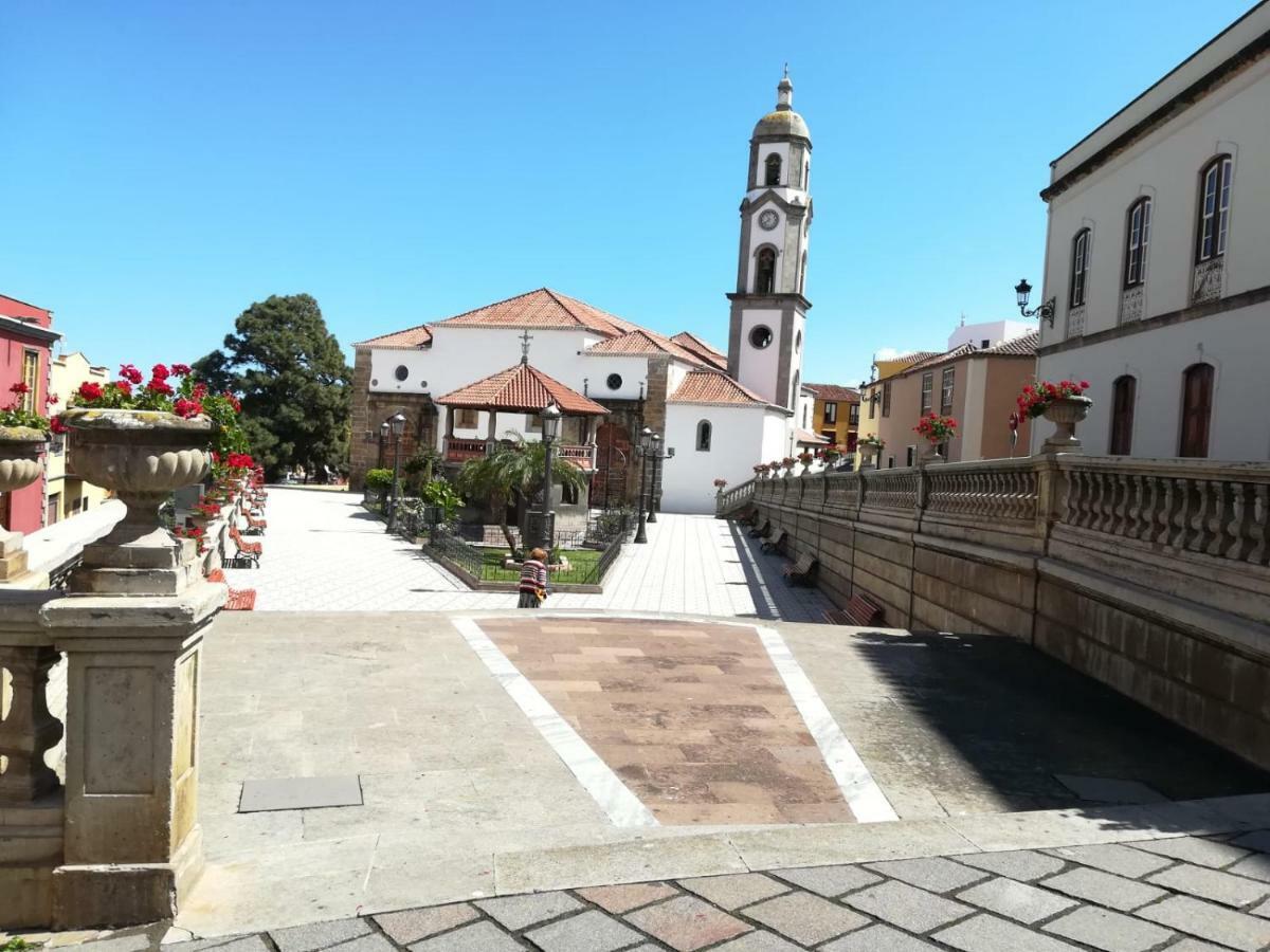 Canarian House With Views And Pool Сasa de vacaciones *