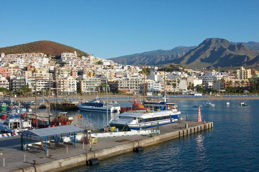 Holiday home Penthouse El Mirador Cristianos Tenerife - Vv *