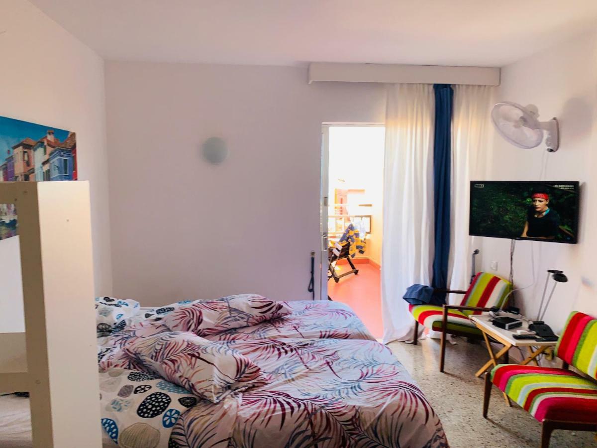 Appartement Estudio Atico Sol Y Playa Piscina *
