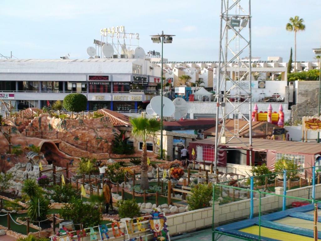 Holiday home Bungamar Playa de las Americas (Tenerife)