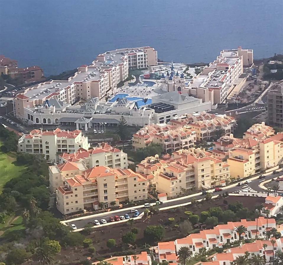 Tenerife South Ocean Golf *