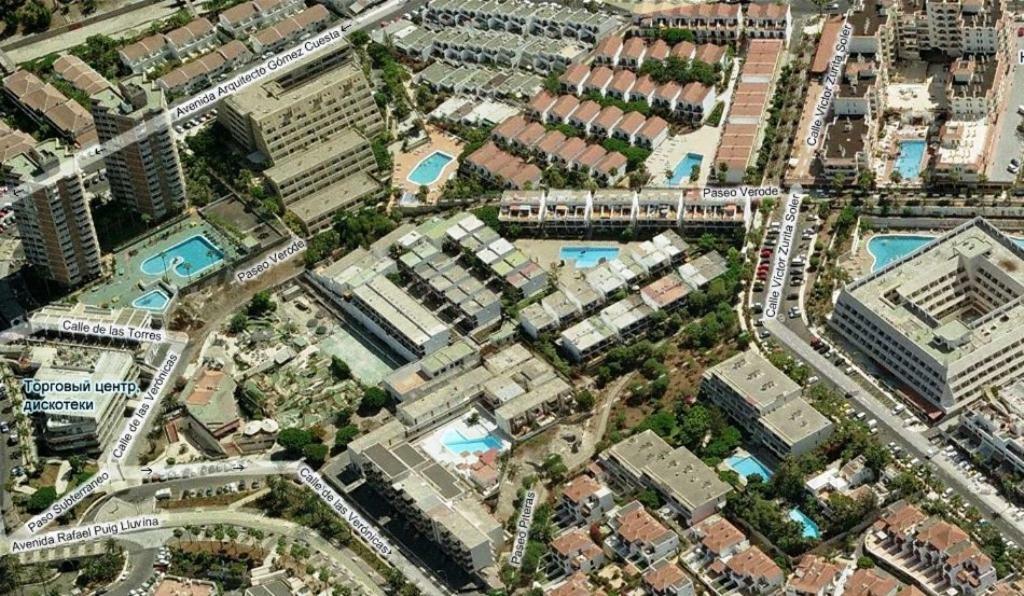 Bungamar Holiday home Playa de las Americas (Tenerife)