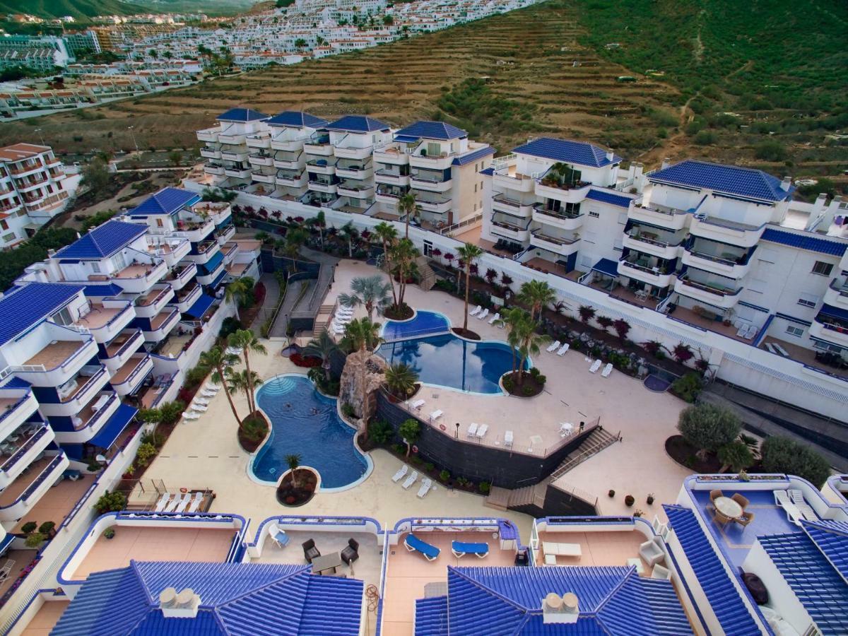 Playa Graciosa - Cristianos - Pools Airco Apartment Arona (Tenerife)