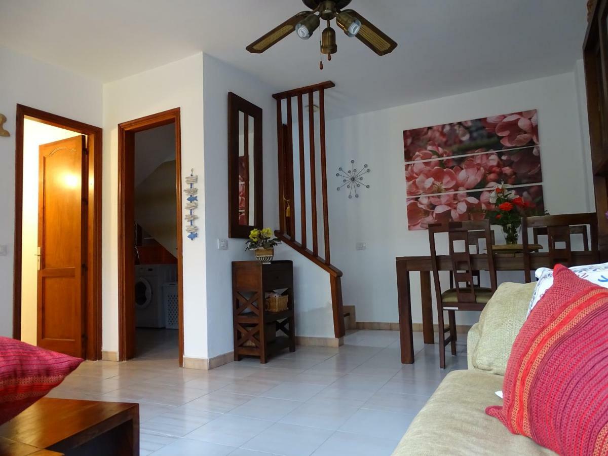 Hébergement de vacances Casa Puertito Los Silos