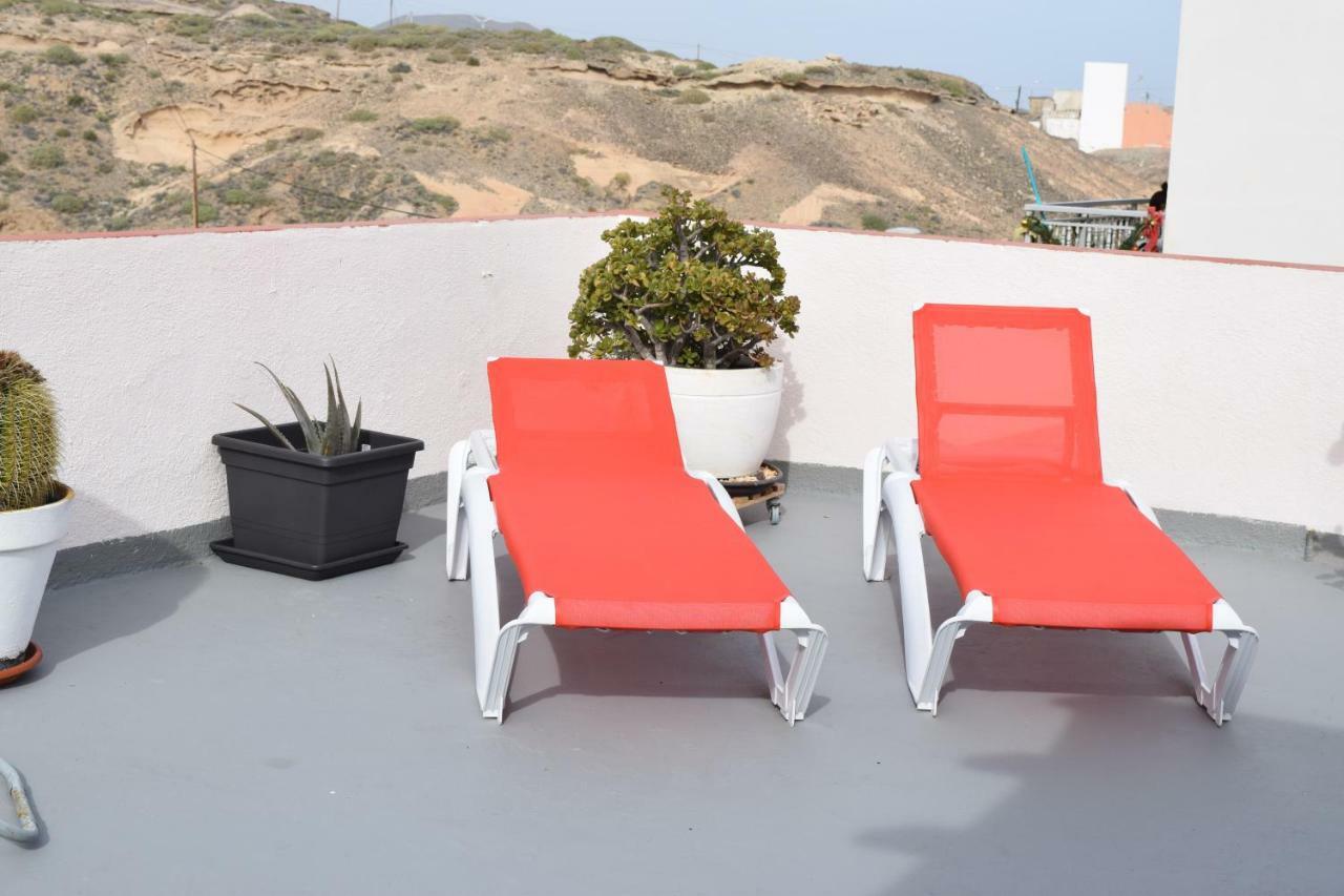 Séjour chez l'habitant La Caleta 1 La Mareta