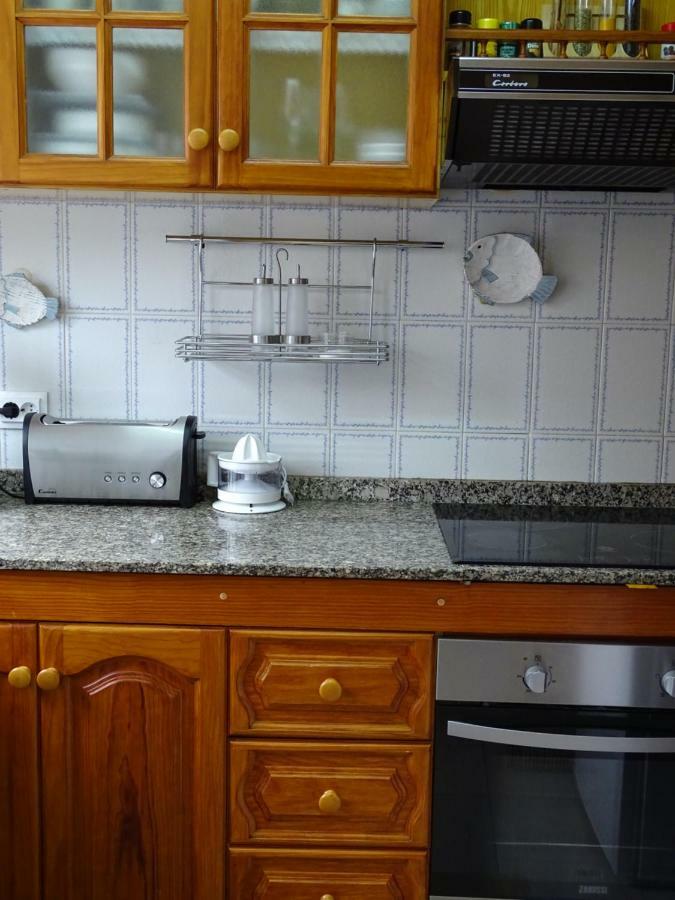 Hébergement de vacances Casa Puertito