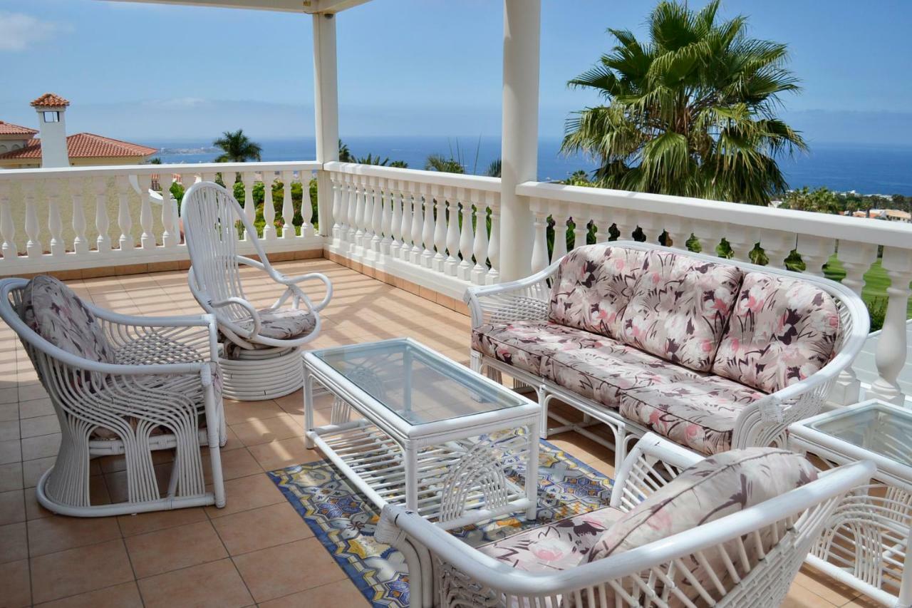 Villa Costa Adeje Tenerife Golf
