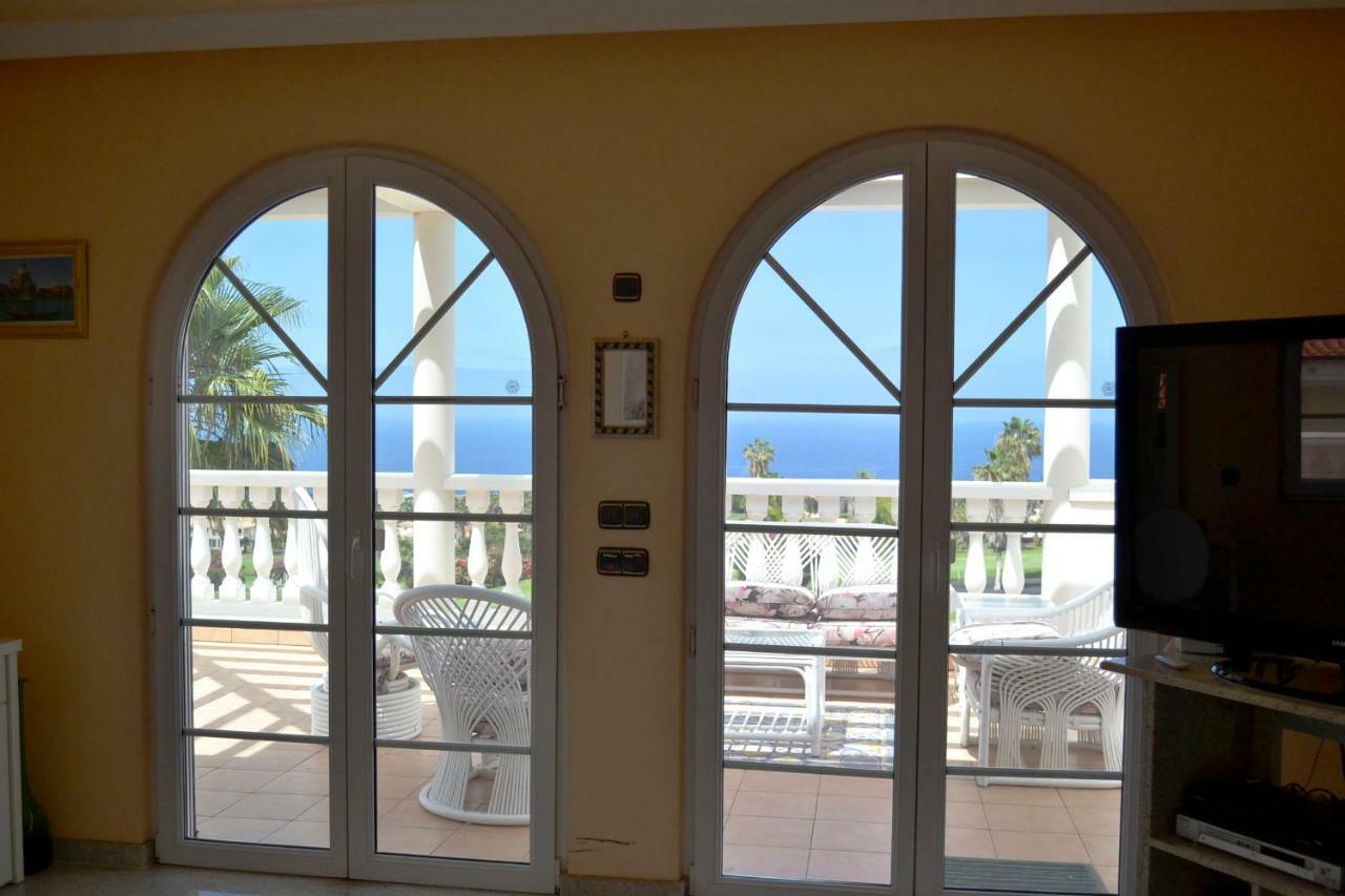 Costa Adeje Tenerife Golf Villa