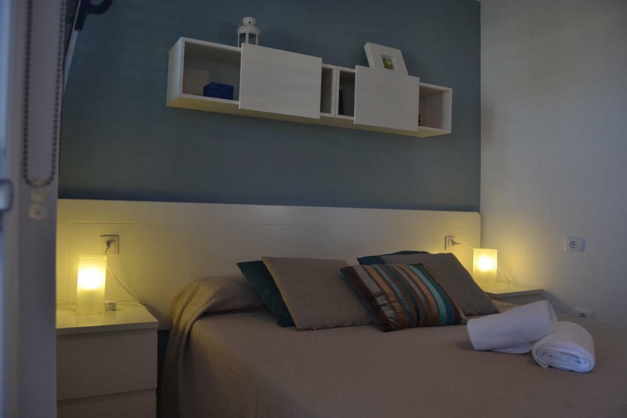 Apartment Vacacional Relax Frente Al Mar Candelaria