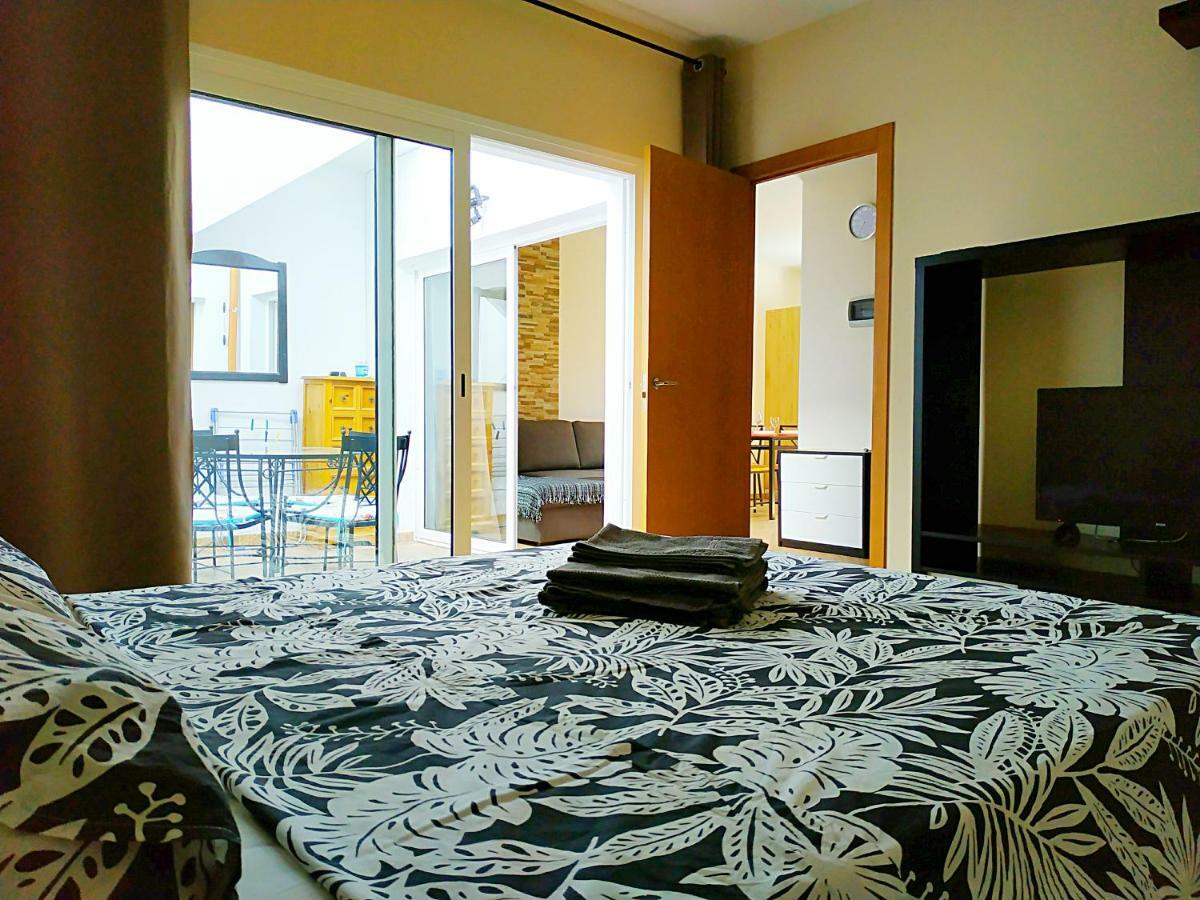 Apartamento New Renovated Duplex Near The Ocean Located In Tenerife Sur *