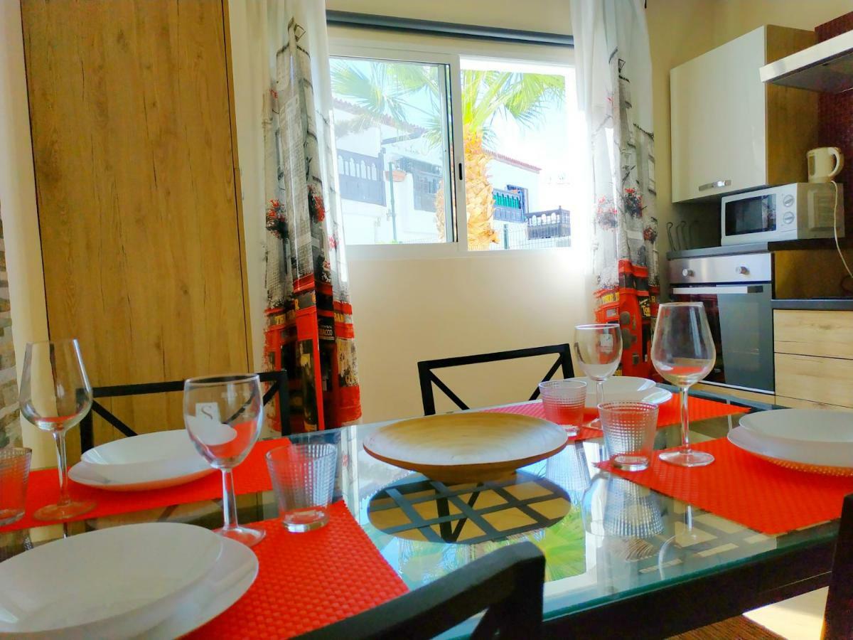 Apartamento New Renovated Duplex Near The Ocean Located In Tenerife Sur *