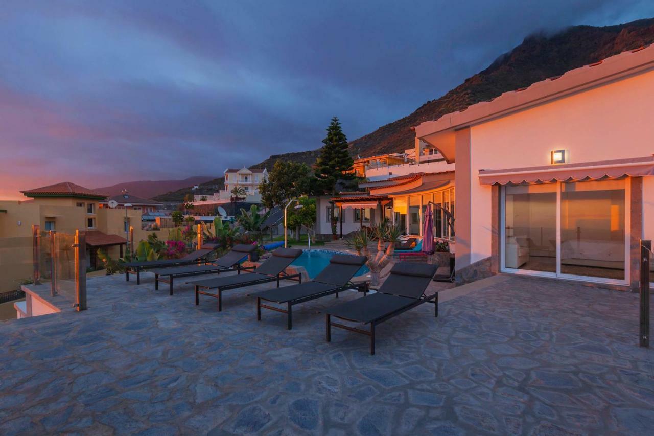 Villa Sara In Costa Adeje *