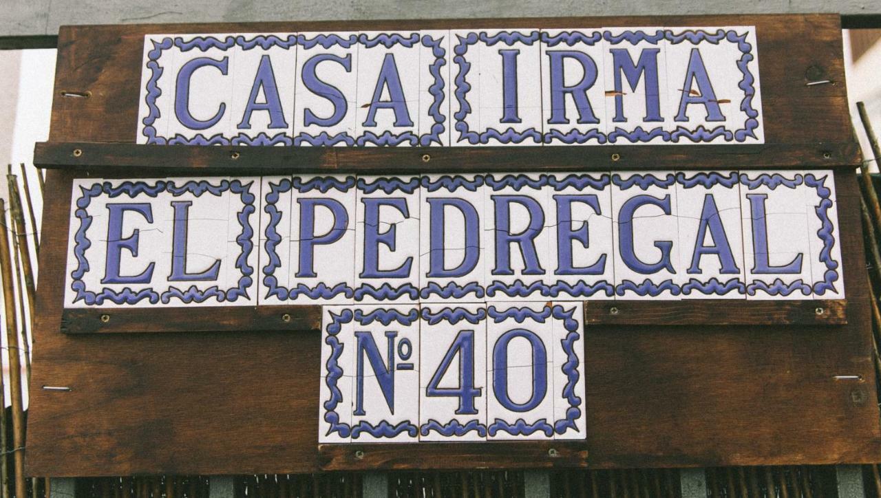 Casa Irma, Great Sea And Mountains Views, Rural House Holiday home