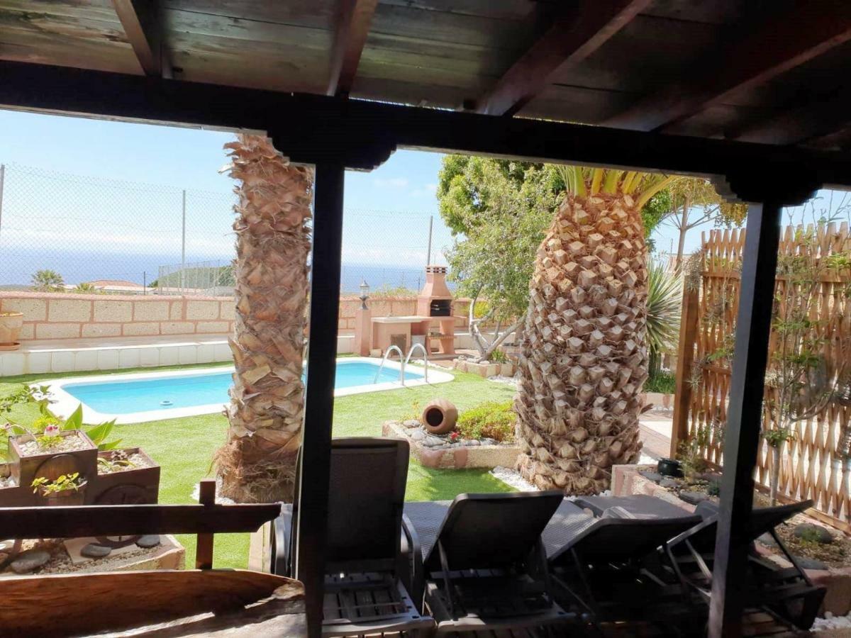 Almendro Holiday home Arico Viejo