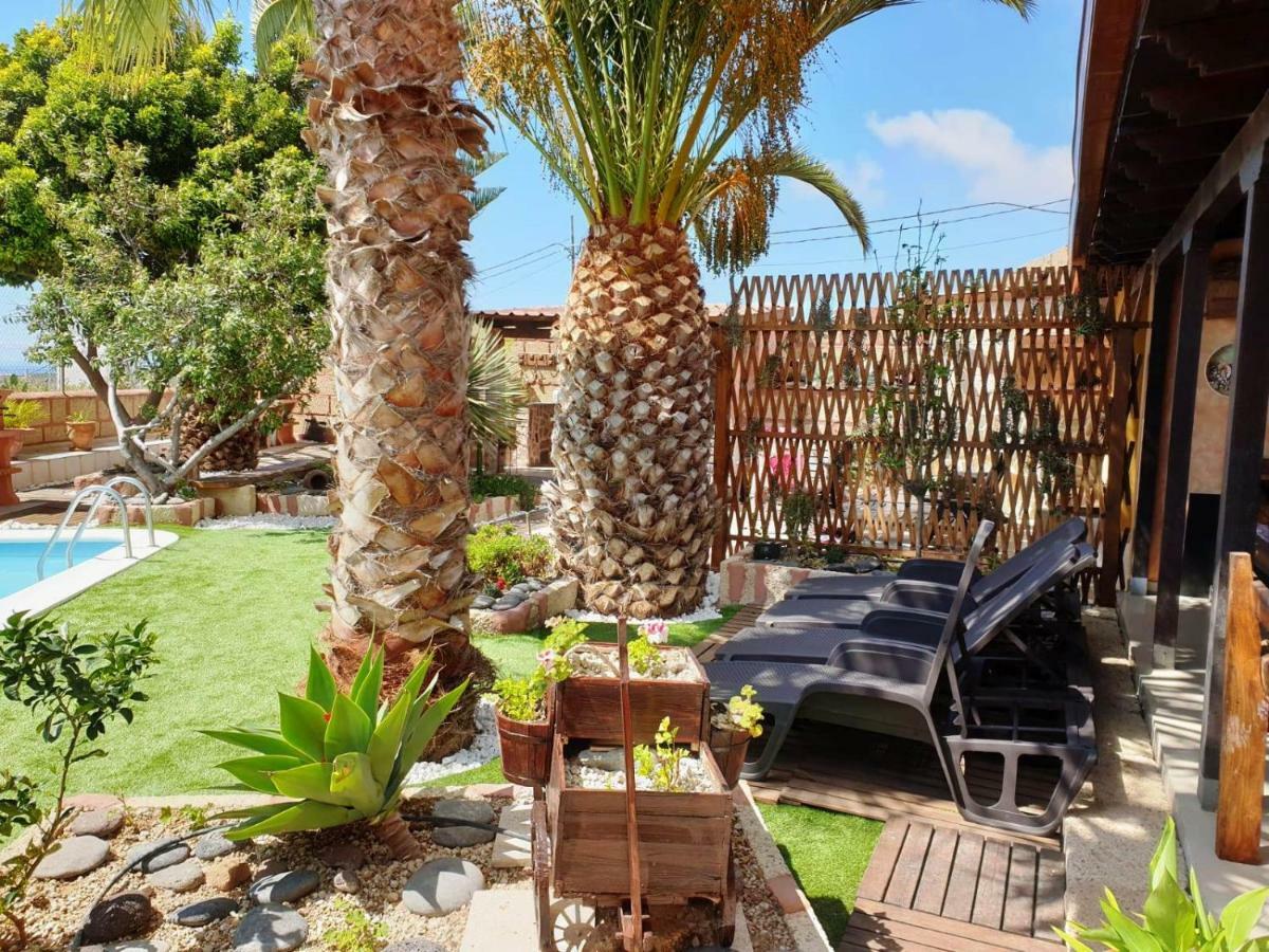Almendro Holiday home
