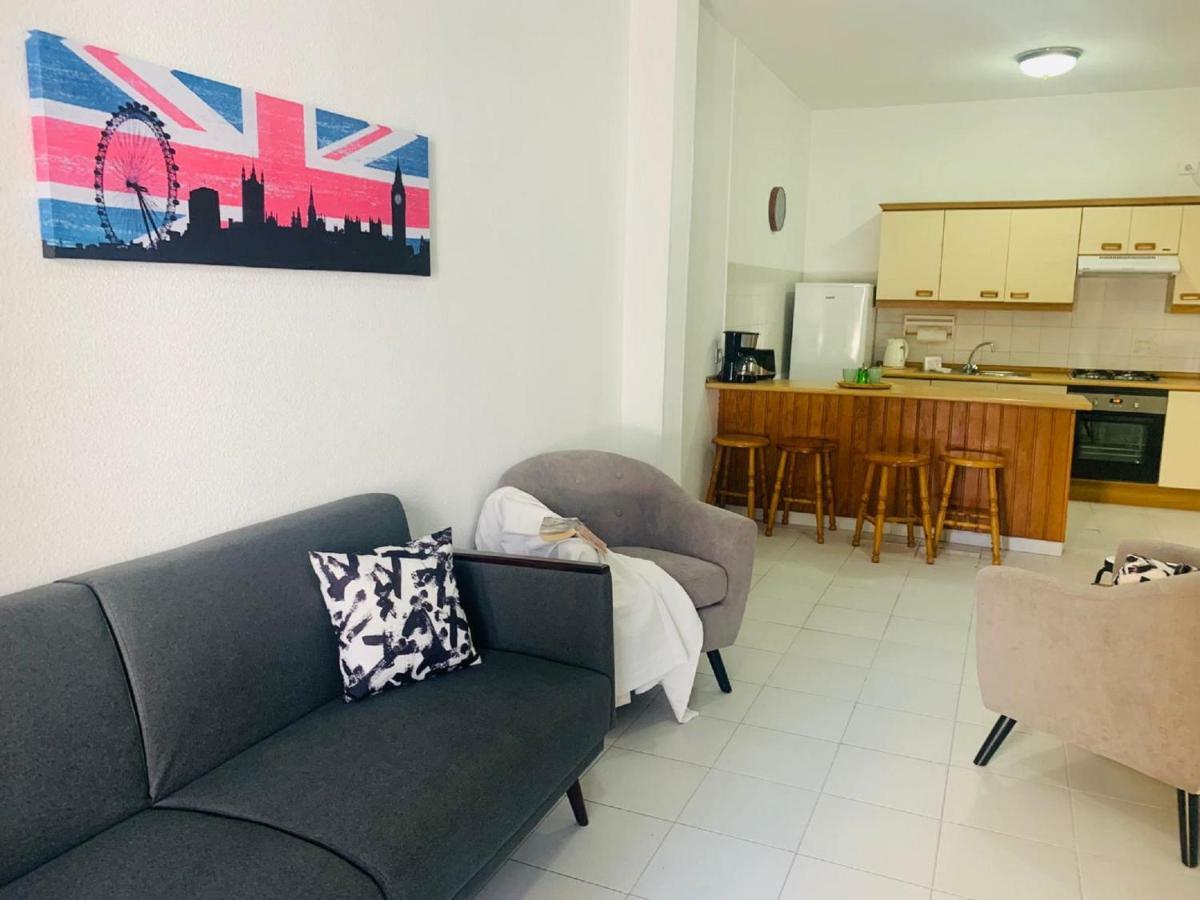 Apartamento Situación Perfecta En Cristianos *