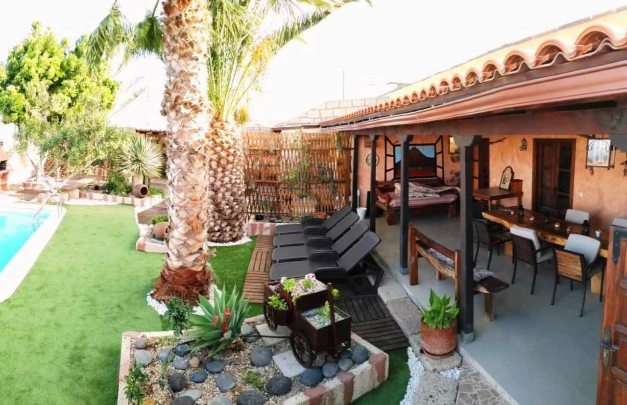 Almendro Holiday home Arico Viejo
