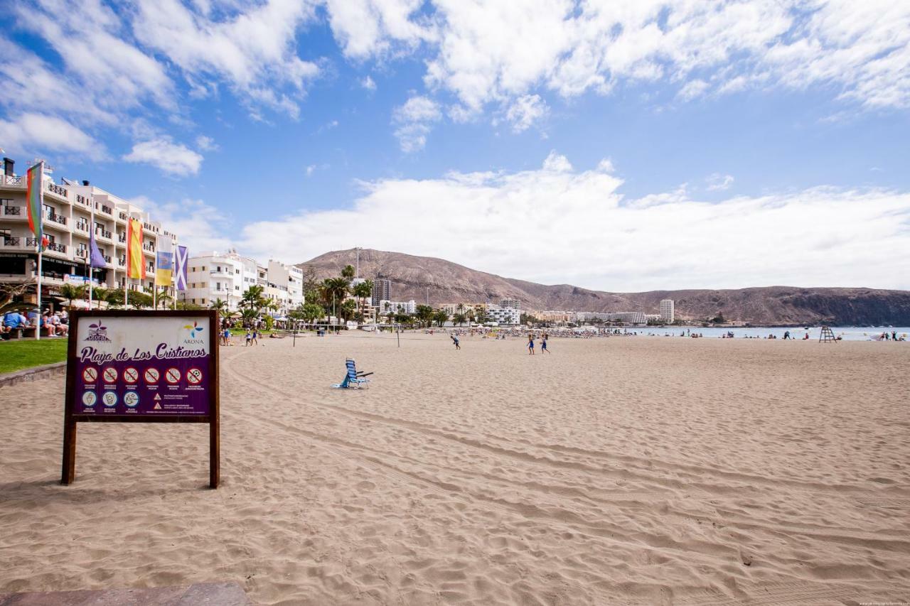 Apartamento Sea View 1b Los Cristianos