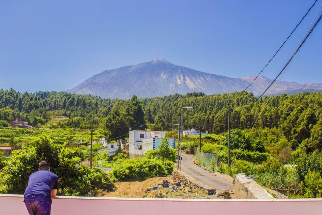 Hébergement de vacances Holiday El Teide