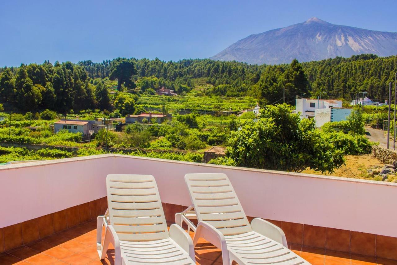 Hébergement de vacances Holiday El Teide