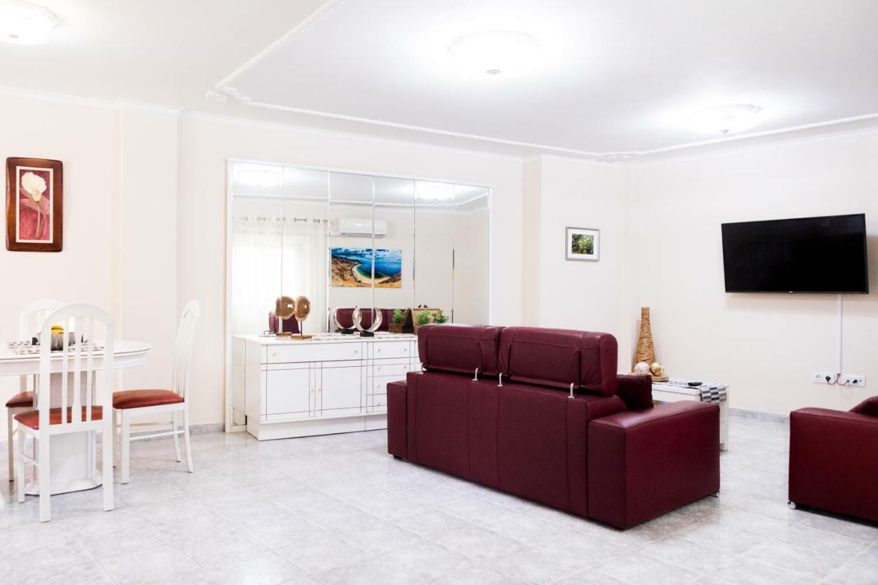 Casa Julia 2 Gran Piso Vistas Playa Teresitas 4 Pax Santa Cruz de Tenerife