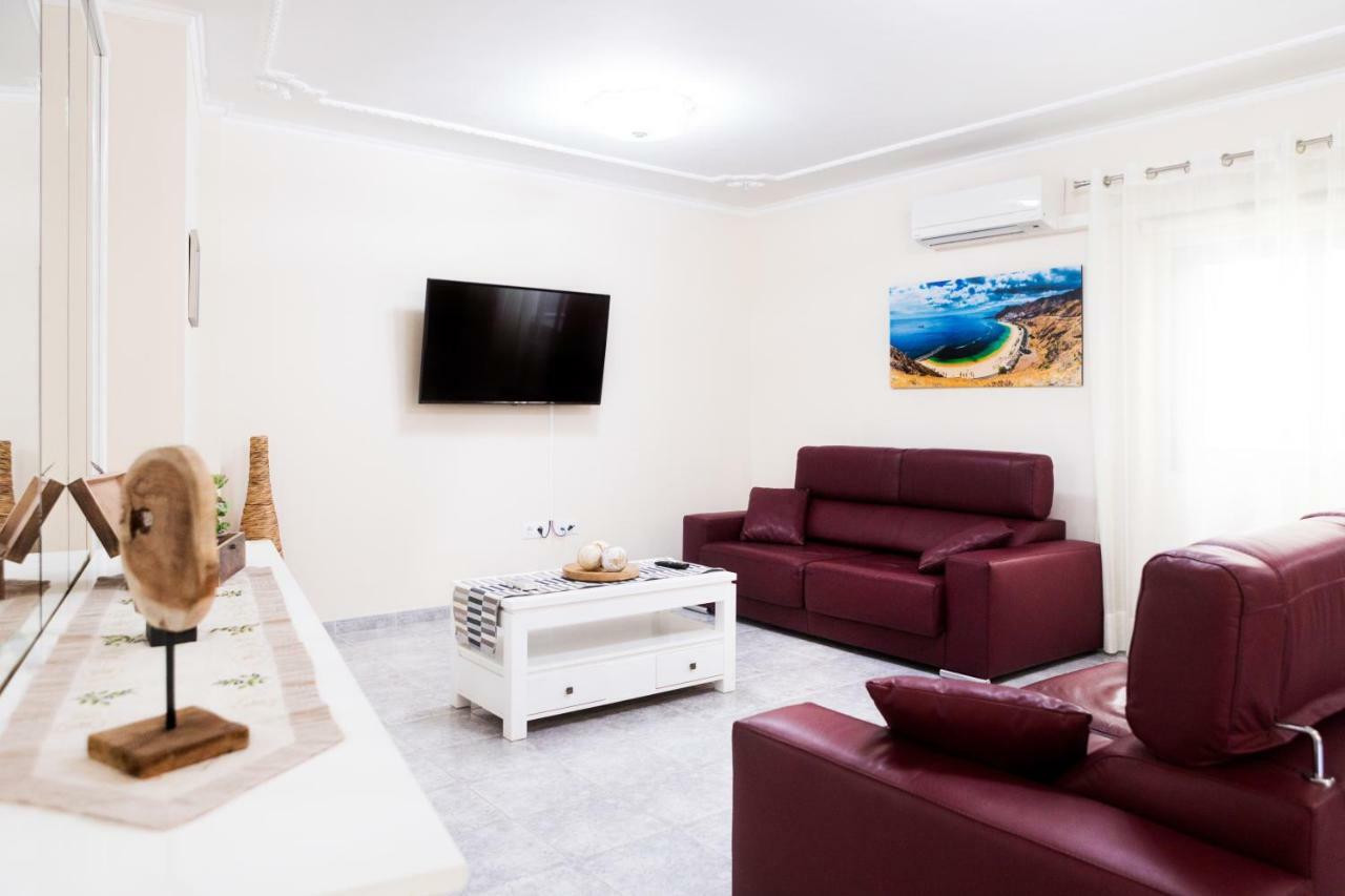 Apartment Casa Julia 2 Gran Piso Vistas Playa Teresitas 4 Pax *